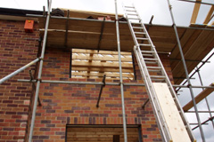 multiple storey extensions Frizinghall