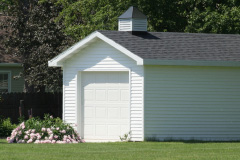 Frizinghall outbuilding construction costs