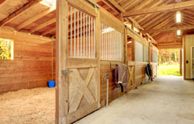 Frizinghall stable construction leads